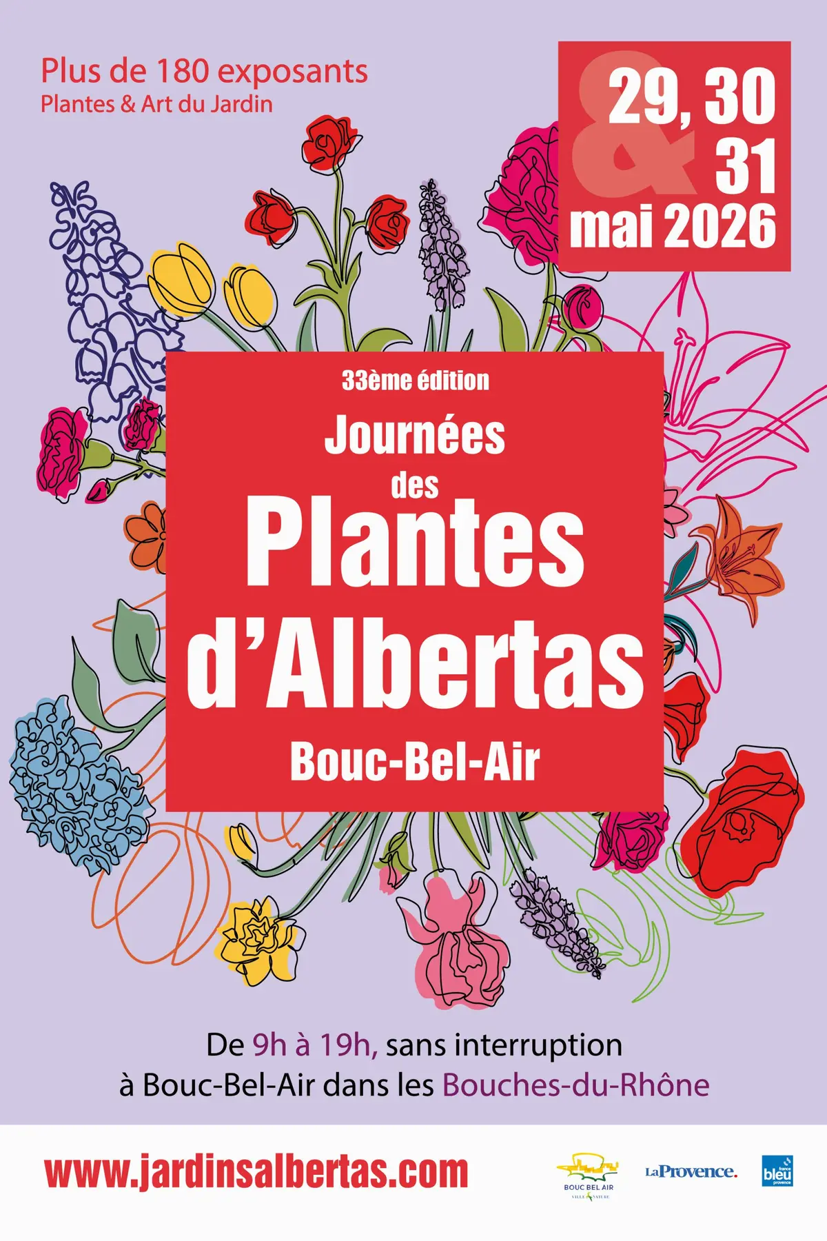 Journées des plantes rares d’Albertas