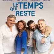 Le temps qui reste 