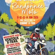 salon de la randonnée moto ventoux 2026