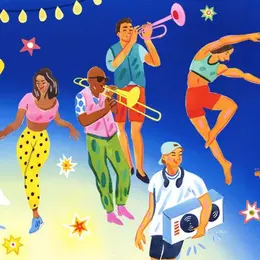 Fête de la musique à Bégard