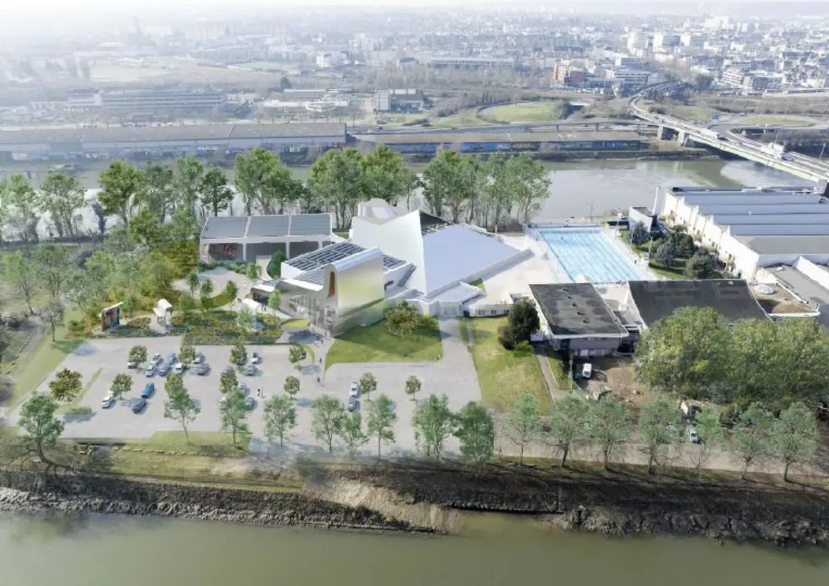 Rencontre avec l’agence Lott : l’ancienne piscine Océade 