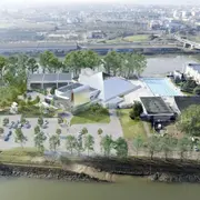 Rencontre avec l’agence Lott : l’ancienne piscine Océade 