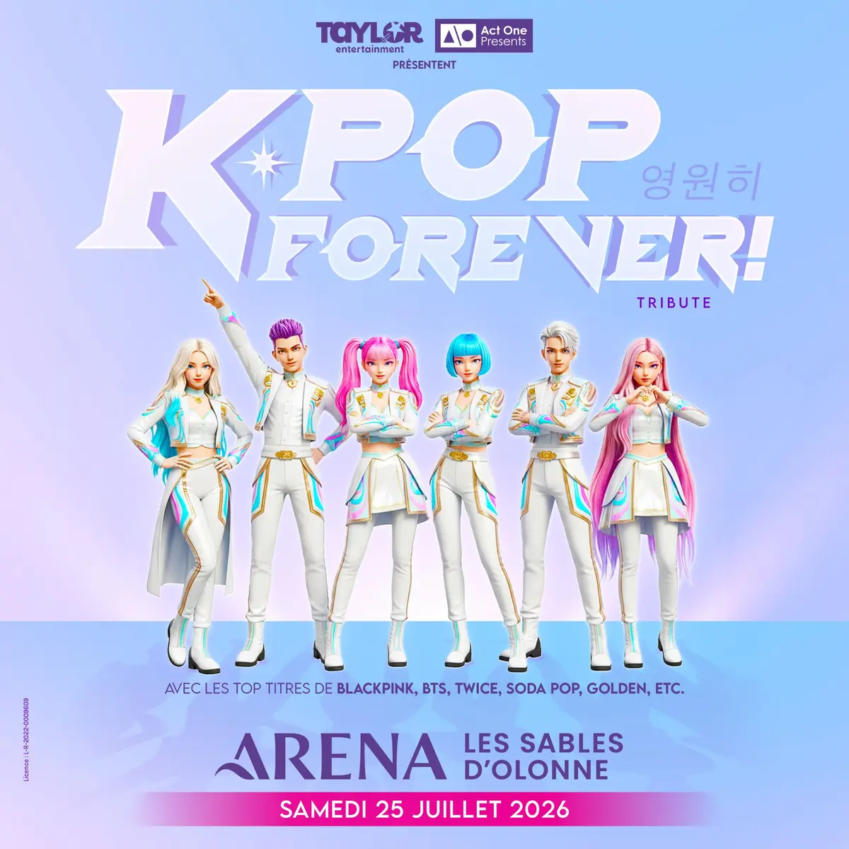 Concert | K-Pop Forever