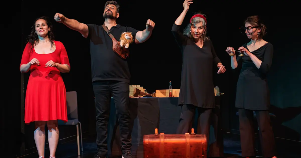 Voix et Route Romane - Concert escapade - Céladon