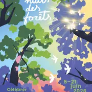 Du 5 au 21 juin 2026, le festival Les Nuits des Forêts revient partout en France