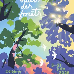 Du 5 au 21 juin 2026, le festival Les Nuits des Forêts revient partout en France