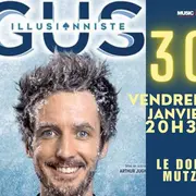 Gus Illusionniste - Givré