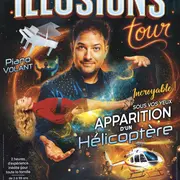 Illusions Tour - Ce week-end à Nîmes ! 