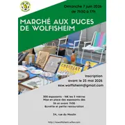 Marché aux puces