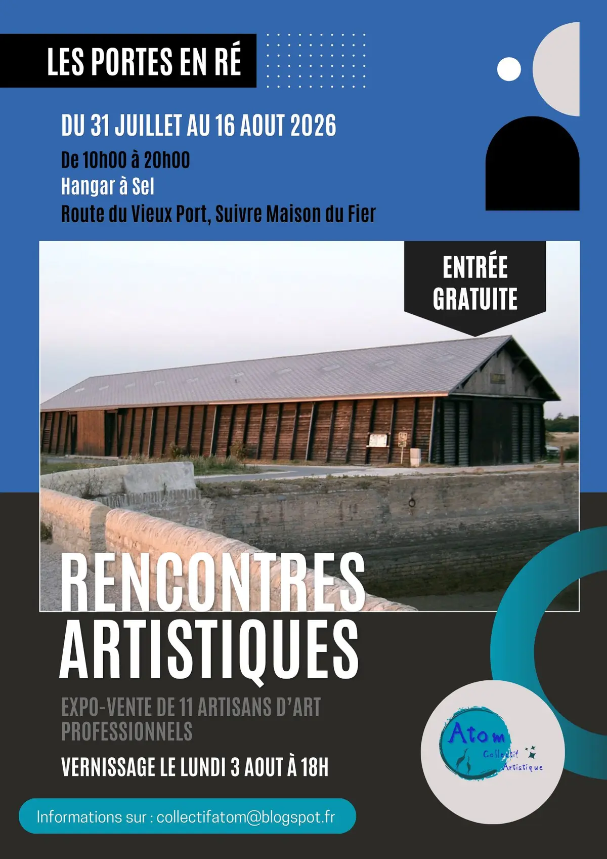 Rencontres artistiques 