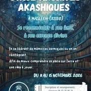 Stage Archives akashiques