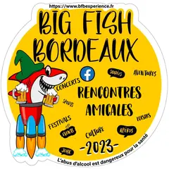 Rencontres amicales bordeaux association Big Fish Bordeaux