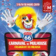 L\'Office de Tourisme de Mulhouse célèbre le carnaval