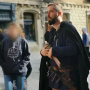 Visite insolite : Carcassonne face aux croisades