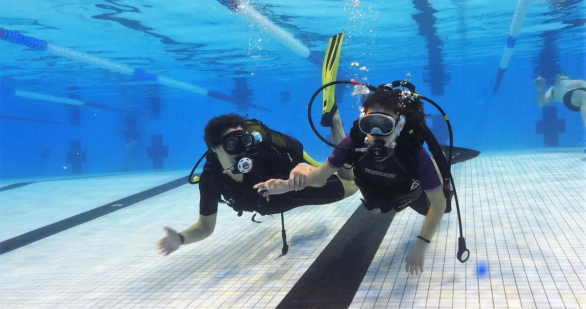 Colmar Evasion Plongée