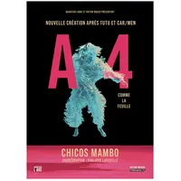 A4 (comme la feuille) &copy; Quartier Libre & Lling Music