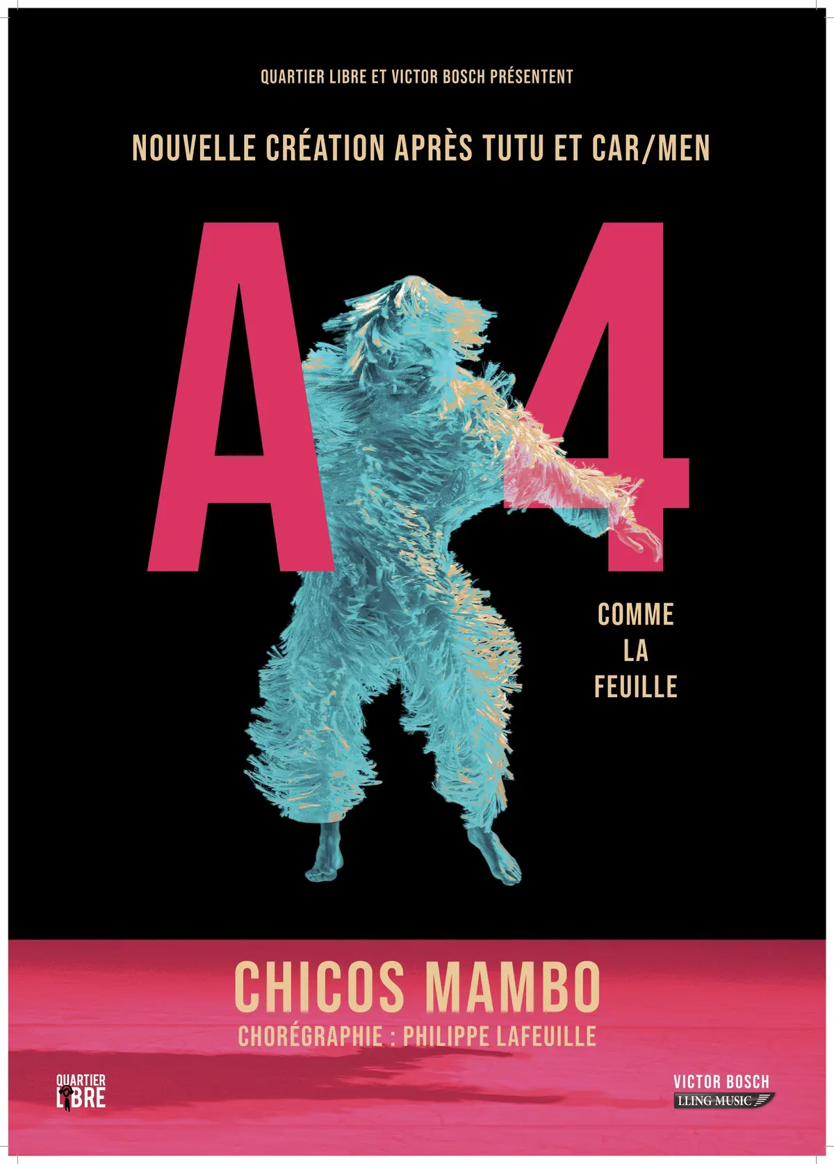 A4 (comme la feuille)