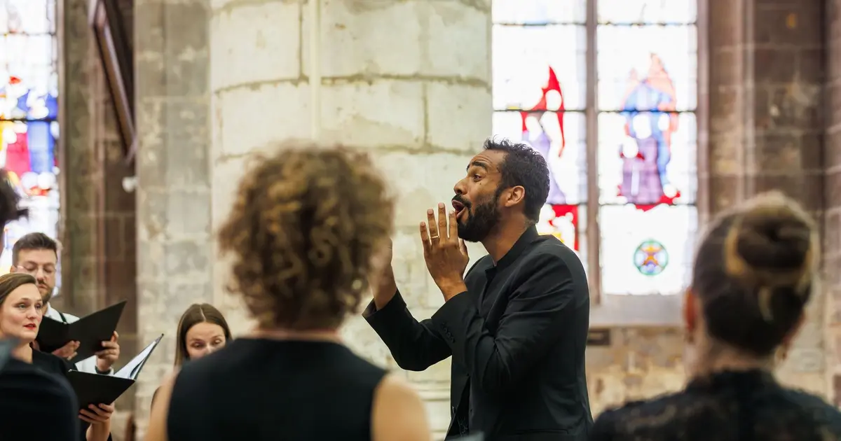 InChorus - Concert à l'église de Germigny L'Exempt