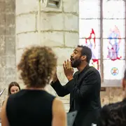 InChorus - Concert à  l'église de Germigny L'Exempt