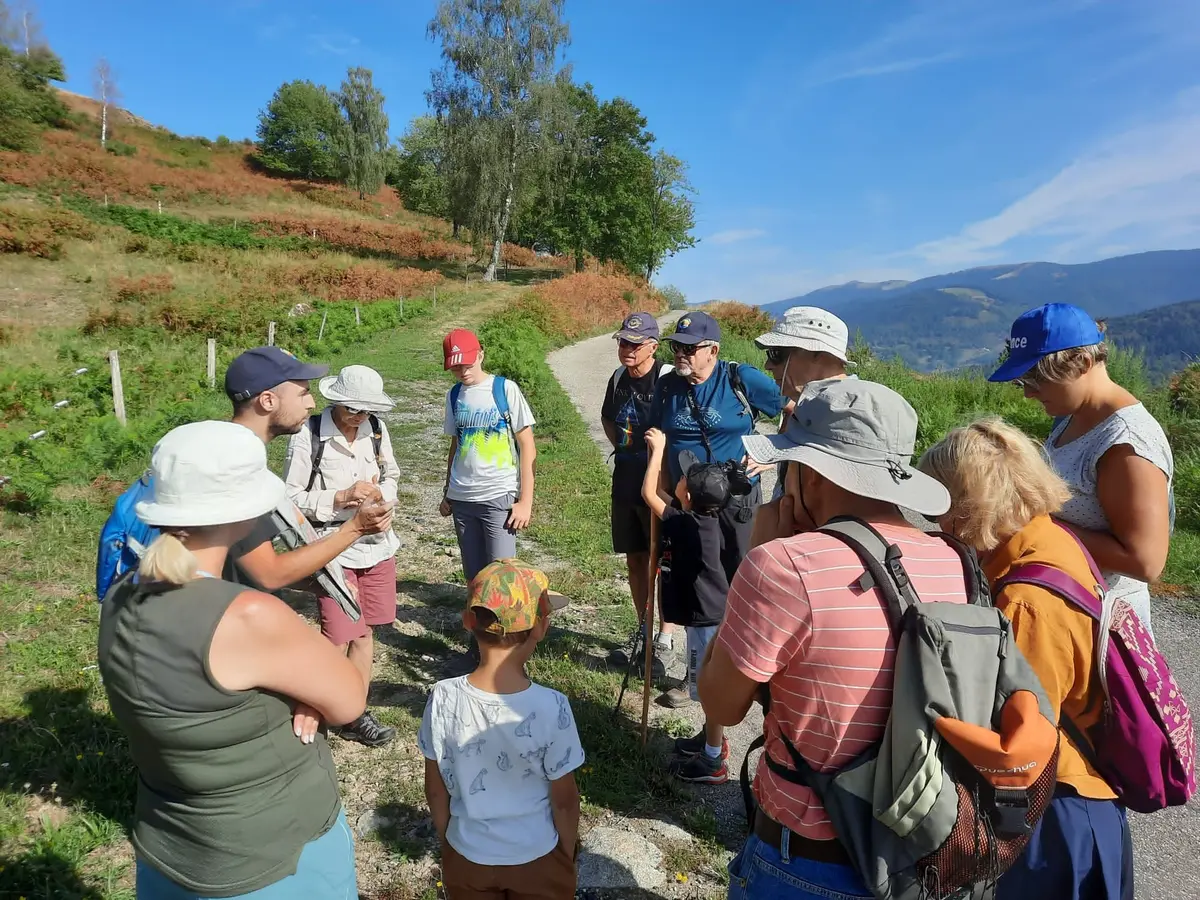 Le Talhorn, un océan en Alsace !