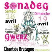 Gwerz & kan ar vro, chant de Bretagne d'hier et d'aujourd'hui