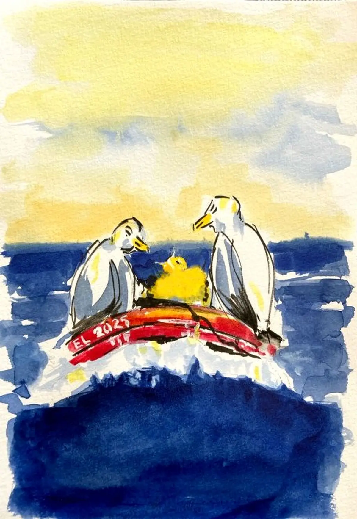 Exposition des crèches maritimes