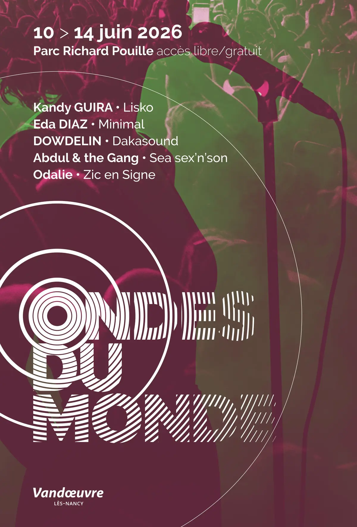 Ondes du monde