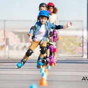 Stage Vacances Roller 8-13 ans