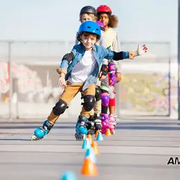 Stage vacances roller 8-13 ans