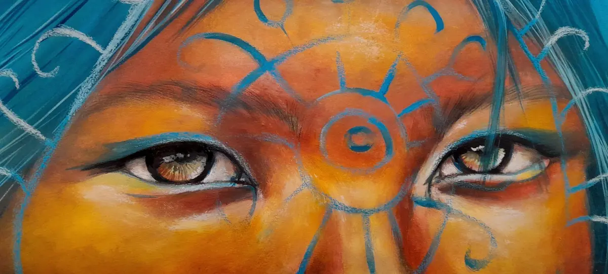 Exposition peinture : Je te vois