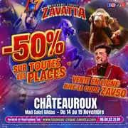 Nouveau Cirque Zavatta