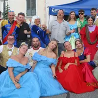 Fête du Village à Pfetterhouse &copy; Comité des Fêtes