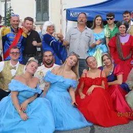 Fête du Village à Pfetterhouse
