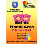 Bal de Mardi Gras