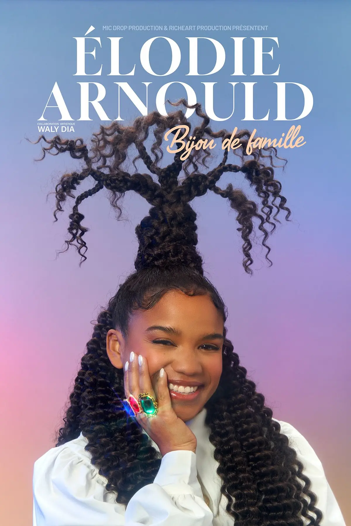 Elodie Arnould Bijou de Famille