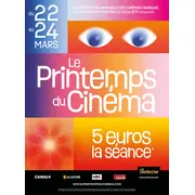 Printemps du cinéma 2026