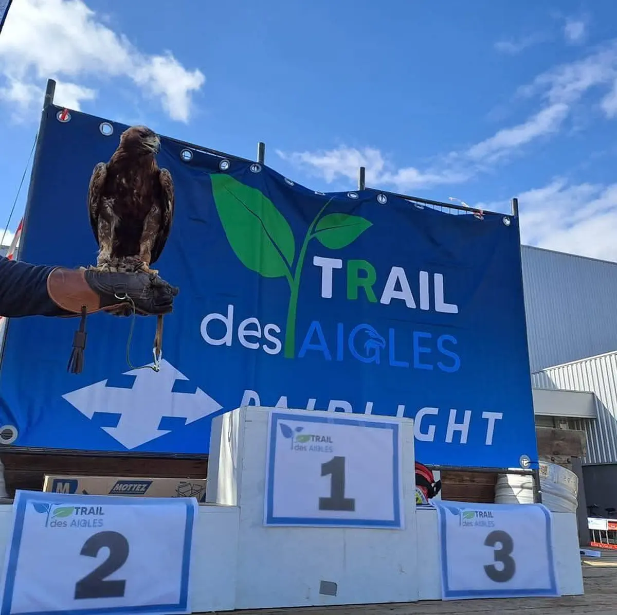 Le Trail des Aigles (Gouvieux)