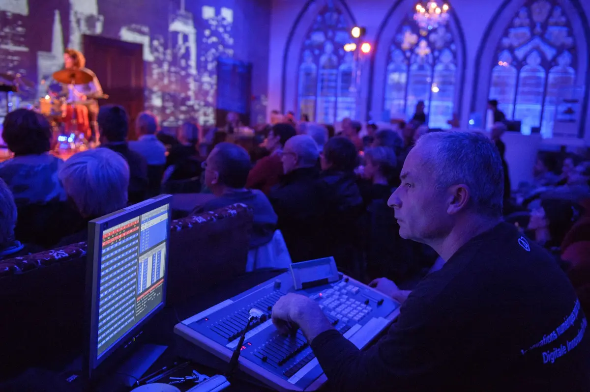 Atelier familles : Dans les coulisses d'un concert...