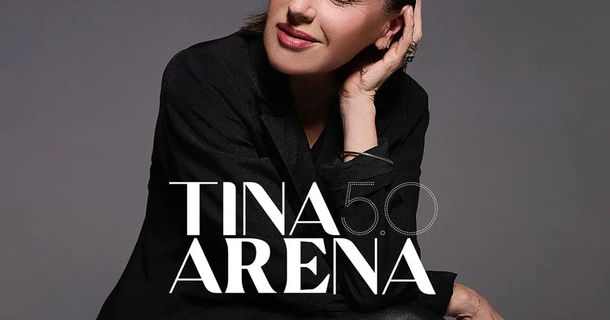 Tina Arena "En Concert"