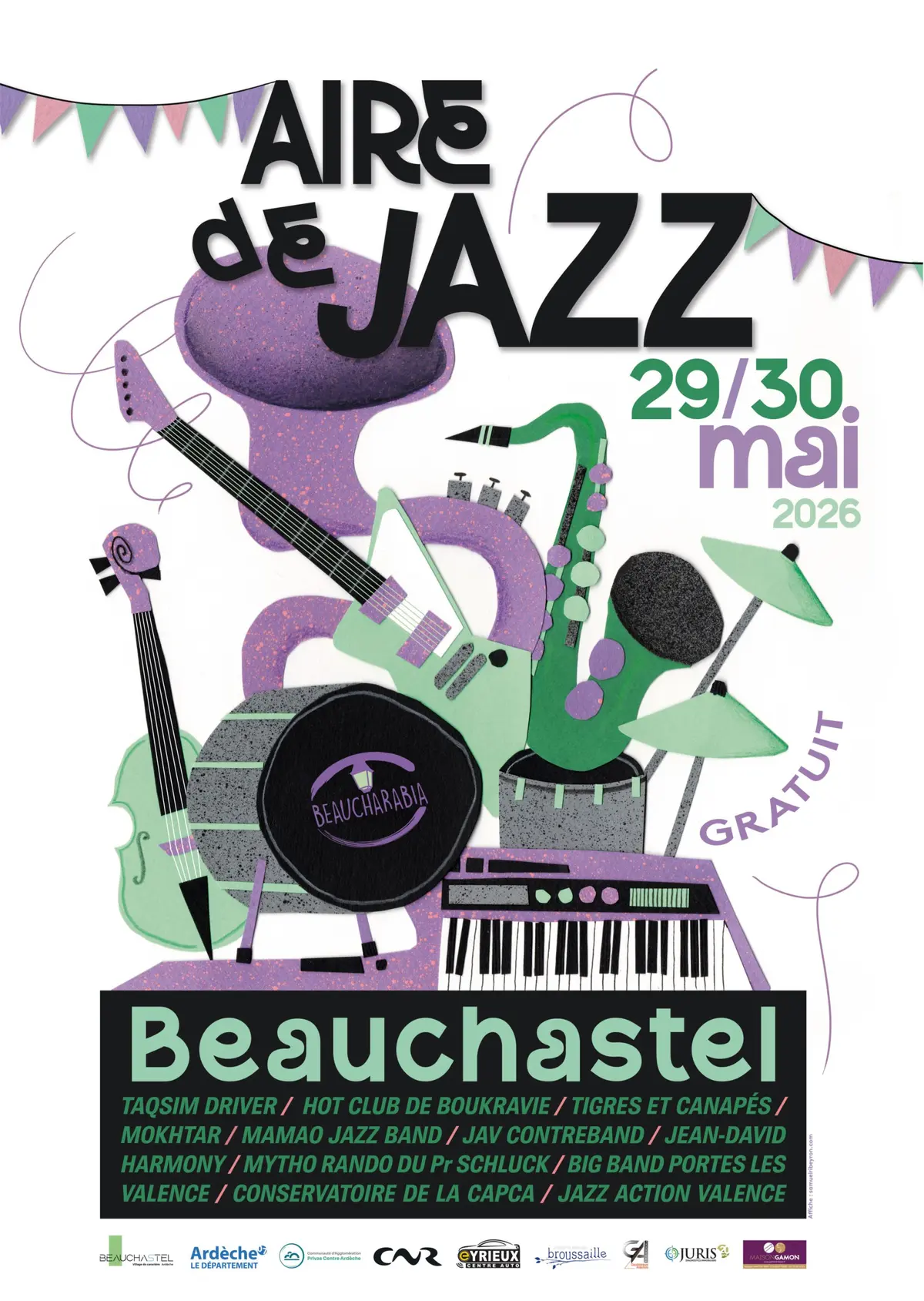 Aire de Jazz
