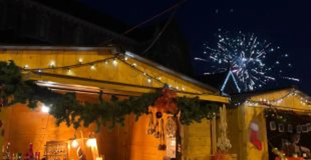 Marché de Noël Bédée 2026