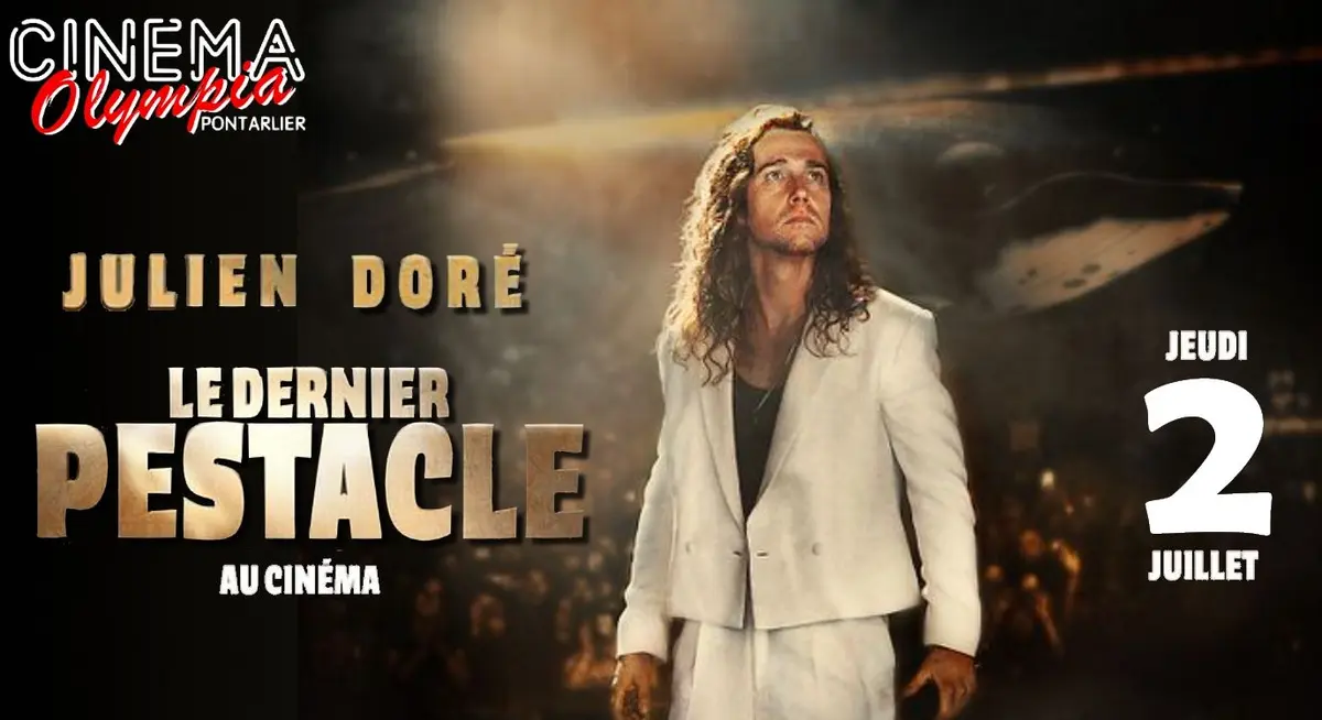 Julien Doré - le Dernier Pestacle