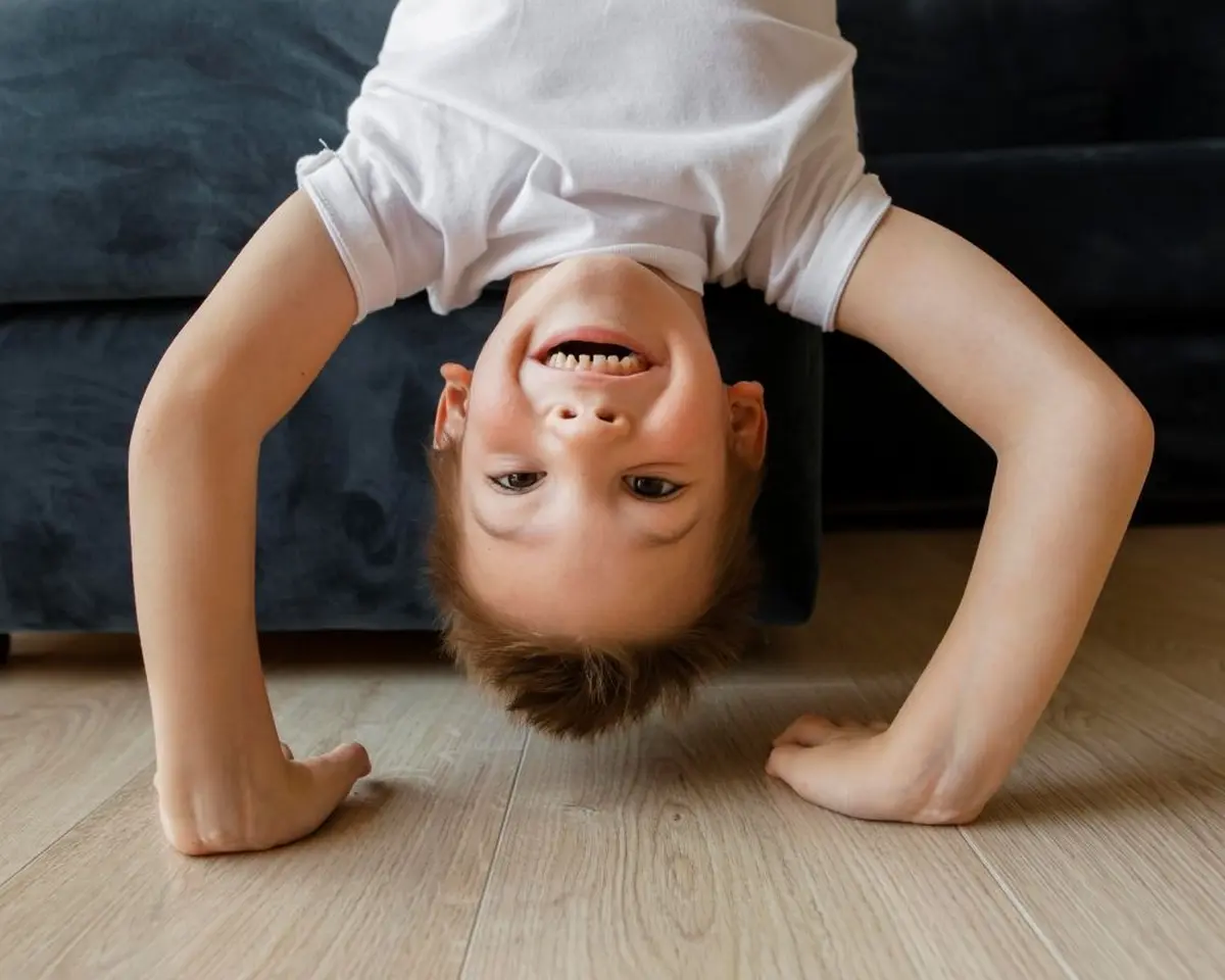 Stage Le corps en mouvement