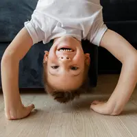 Stage Le corps en mouvement &copy; anonyme