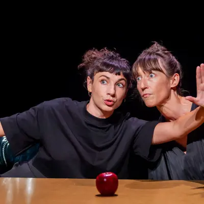 La pomme empoisonnée