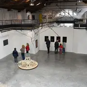 Visite guidée de l'exposition Ciel, Ruisseau, Racines