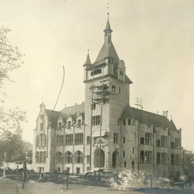 Visite guidée : Inventer son musée en 1905