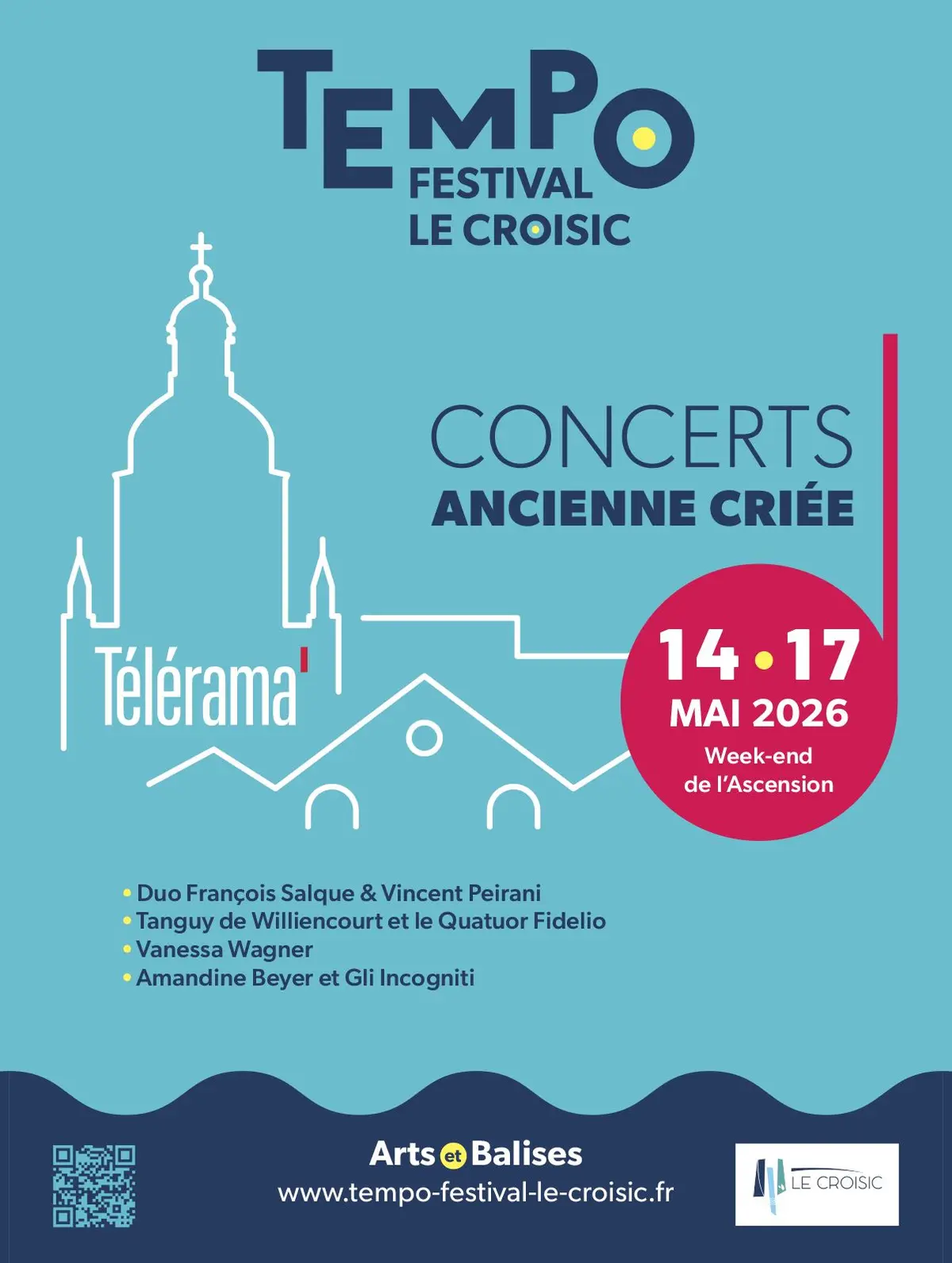 Tempo Festival Le Croisic