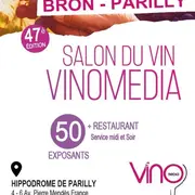 Vinomedia - Salon du vin 