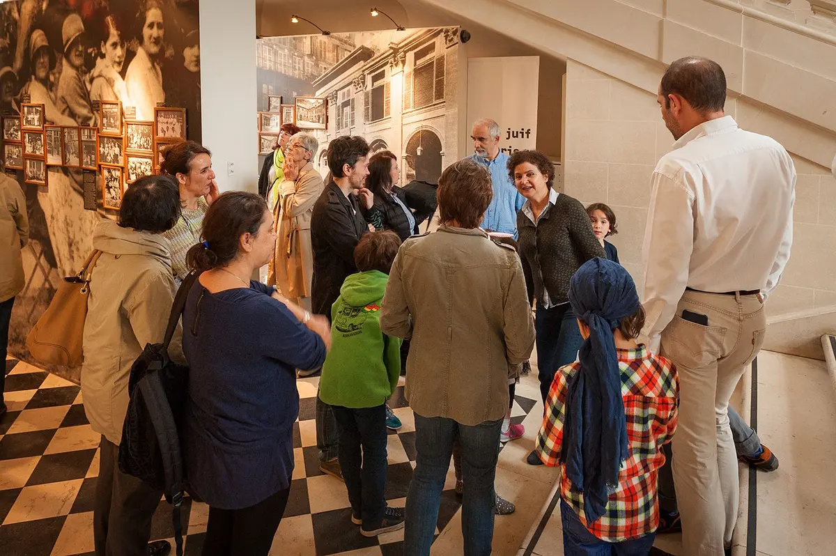 « Shabbat » est une fête